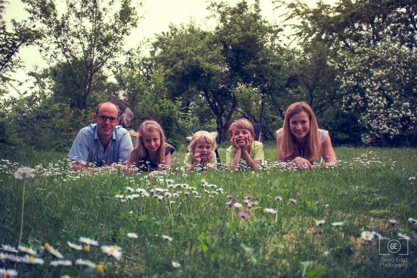 Familienshooting in Erfurt