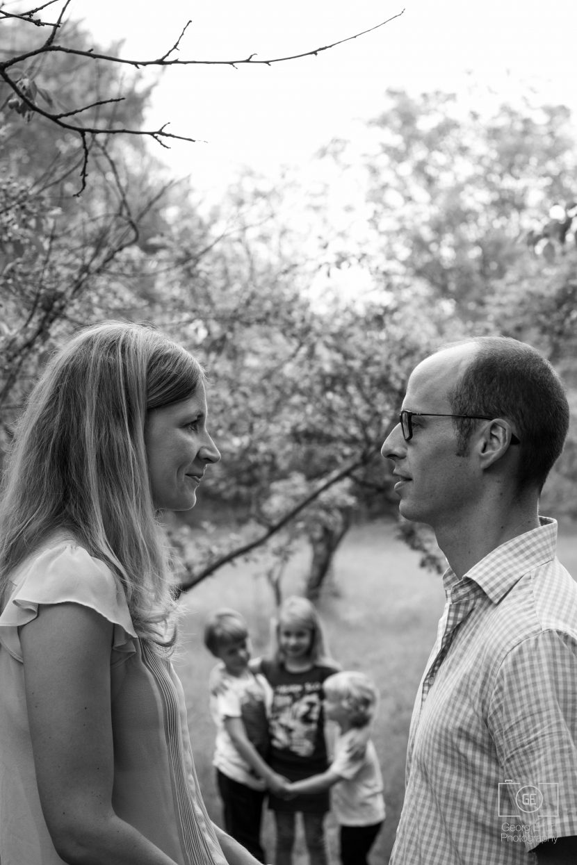 Familienfotoshooting in Erfurt
